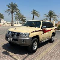 Nissan
              Patrol